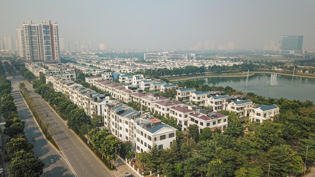 3 khu nhà giàu tại Hà Nội nộp 28.000 tỷ đồng tiền sử dụng đất
