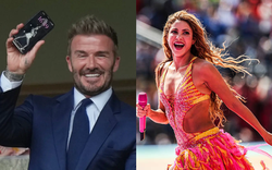 David Beckham kiếm nhiều hơn Shakira 5 triệu đô nhờ World Cup 2026, không đá trận nào vẫn là 