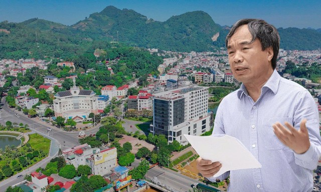 Siêu dự án tâm linh 19.000ha tại Thái Nguyên vừa bị chấm dứt hoạt động, đại gia Xuân Trường muốn đầu tư du lịch vào tỉnh rộng nhất miền Bắc