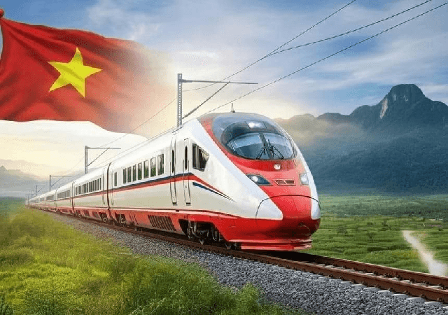Siêu dự án đường sắt tốc độ cao 350km/h đi qua 15 tỉnh thành, vốn đầu tư 67 tỷ USD vừa có diễn biến mới