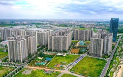 Loạt “ông lớn” Masterise Homes, MIK Group… trong cuộc đua “bung hàng”