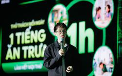 Grab tổ chức hội nghị đối tác nhà hàng