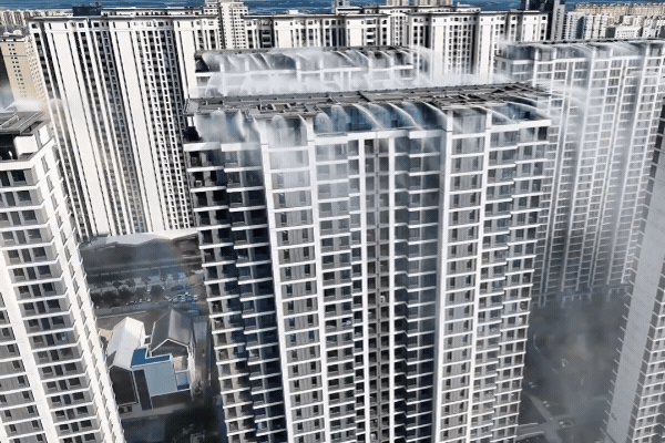Pháp sư Trung Hoa ra tay trị nắng nóng, ông trời thấy cũng phải nể 3 phần- Ảnh 3.