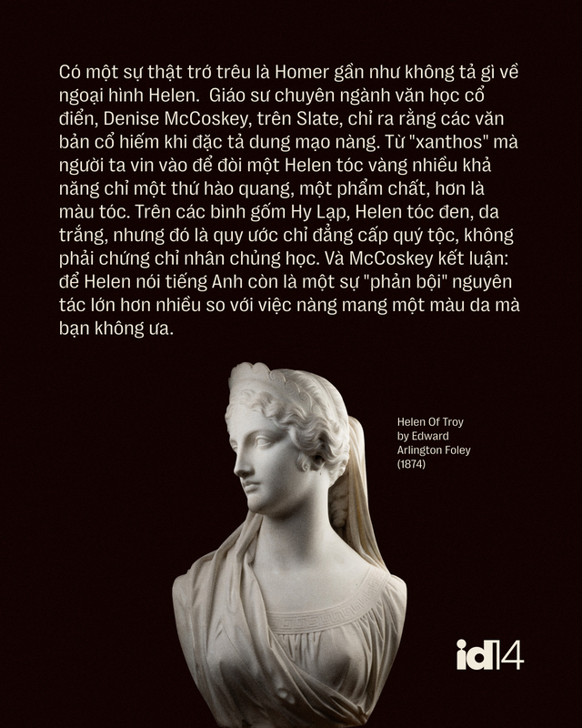 Công bình cho người phụ nữ đẹp nhất thế giới- Ảnh 1.