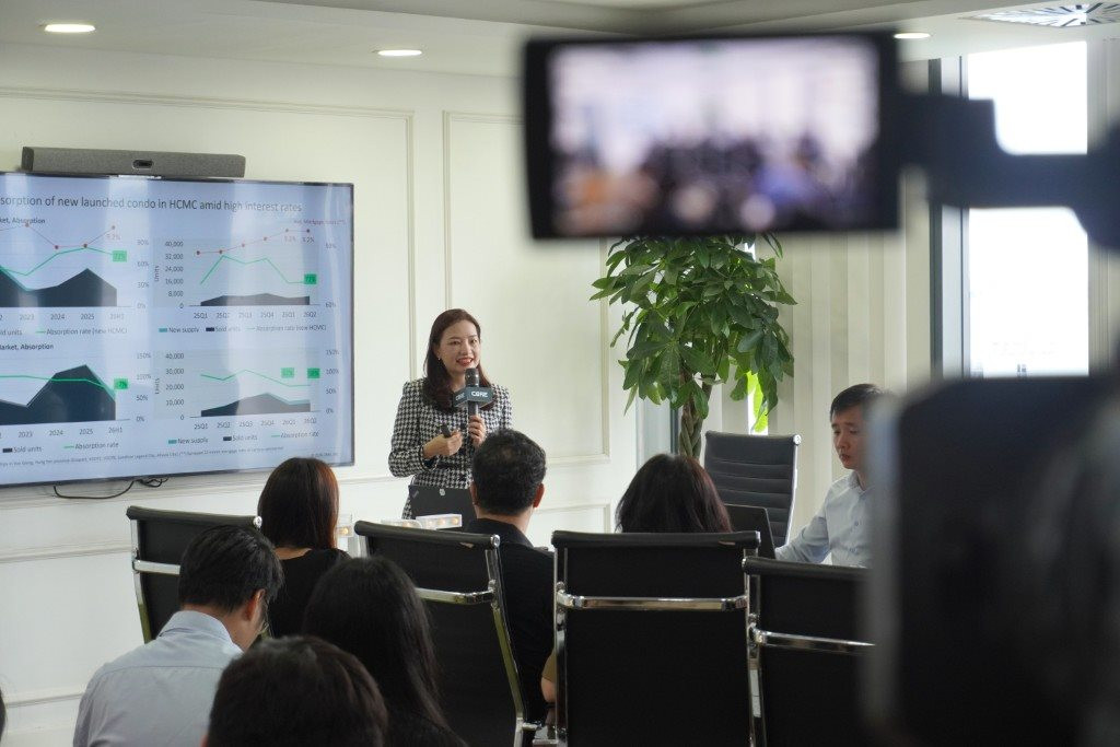 Giá nhà thứ cấp TP.HCM hạ nhiệt: Đà tăng chậm lại, nhà đầu tư bắt đầu giảm kỳ vọng- Ảnh 2.