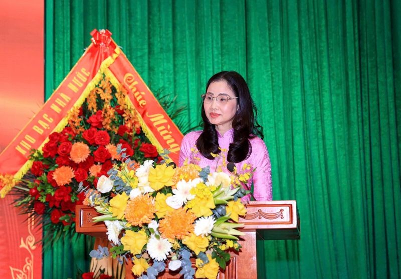 Kho bạc Nhà nước khu vực I quyết tâm hoàn thành mục tiêu thu ngân sách, giải ngân đầu tư công năm 2026