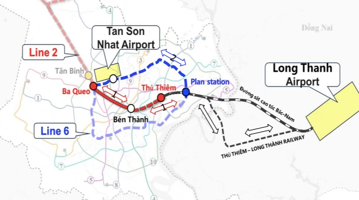 Liên danh có Tập đoàn xây dựng hàng đầu Trung Quốc muốn tham gia dự án metro 3,3 tỷ USD tại thành phố giàu nhất Việt Nam, cam kết chuyển giao công nghệ đào hầm TBM- Ảnh 2.