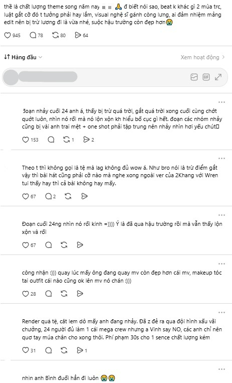 MV chủ đề Tinh Hà Say Hi: Theme song gây thất vọng nhất vũ trụ Say Hi - Ảnh 4.