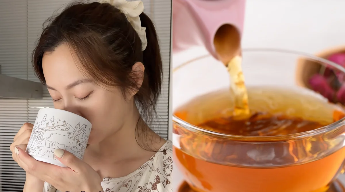46 tuổi vẫn được khen như ngoài 30, nữ diễn viên Đài Loan tiết lộ: Không phải mỹ phẩm đắt tiền, đây mới là bí quyết giúp cô trẻ lâu - Ảnh 8.