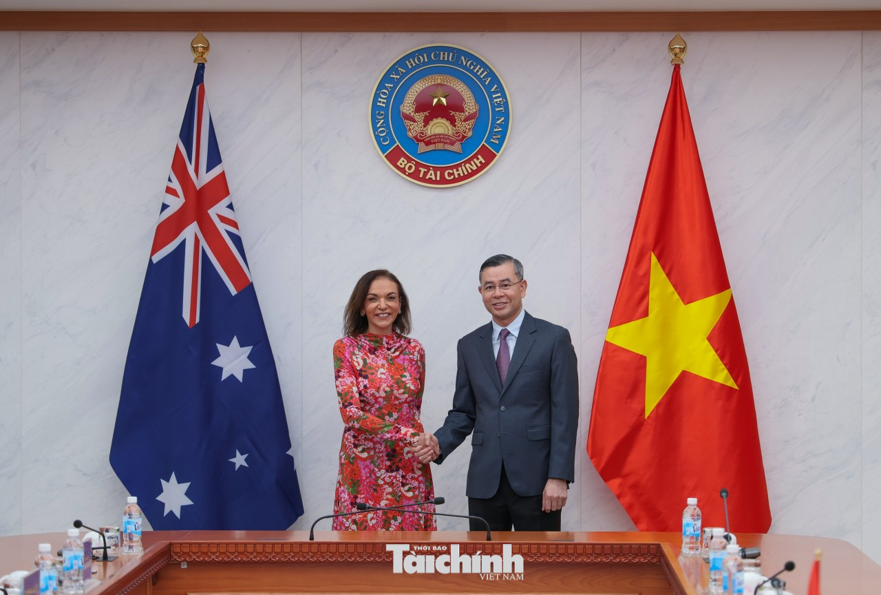 Việt Nam - Australia thúc đẩy hợp tác, đồng hành cùng mục tiêu tăng trưởng trên 10%