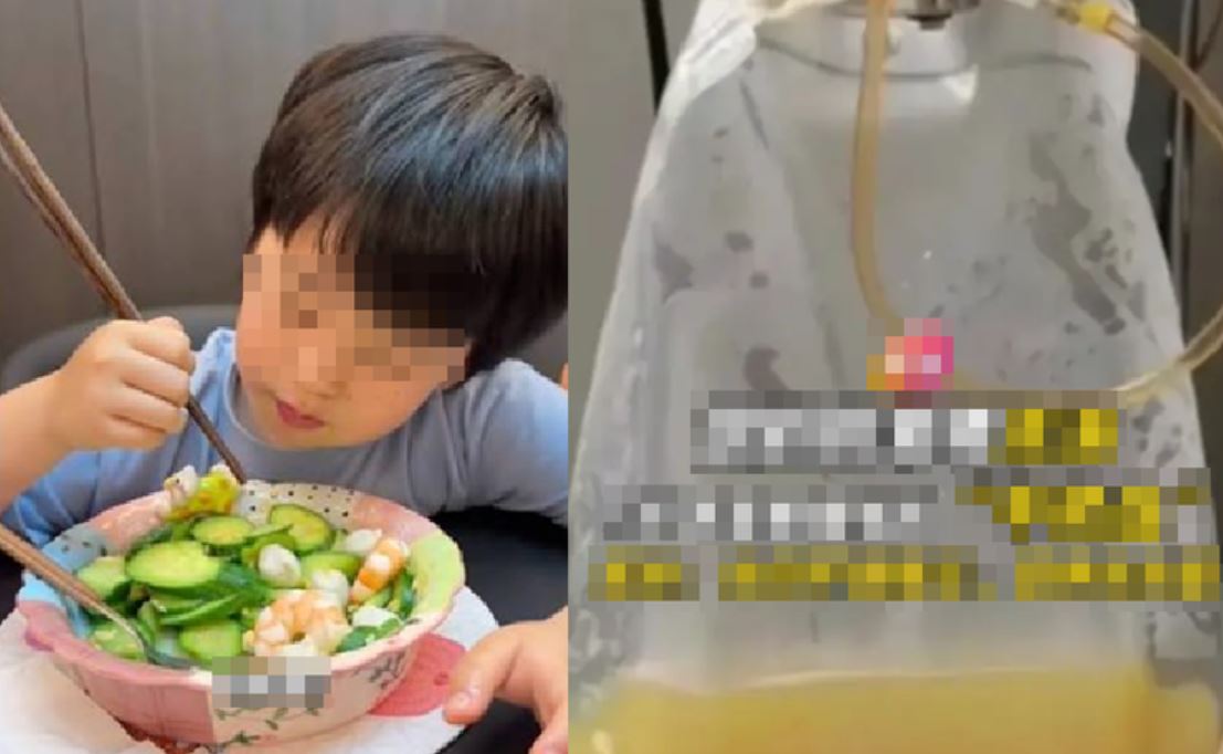 Bé trai 5 tuổi máu "trắng đục như sữa" vì thường xuyên ăn món canh quen thuộc - Ảnh 1.