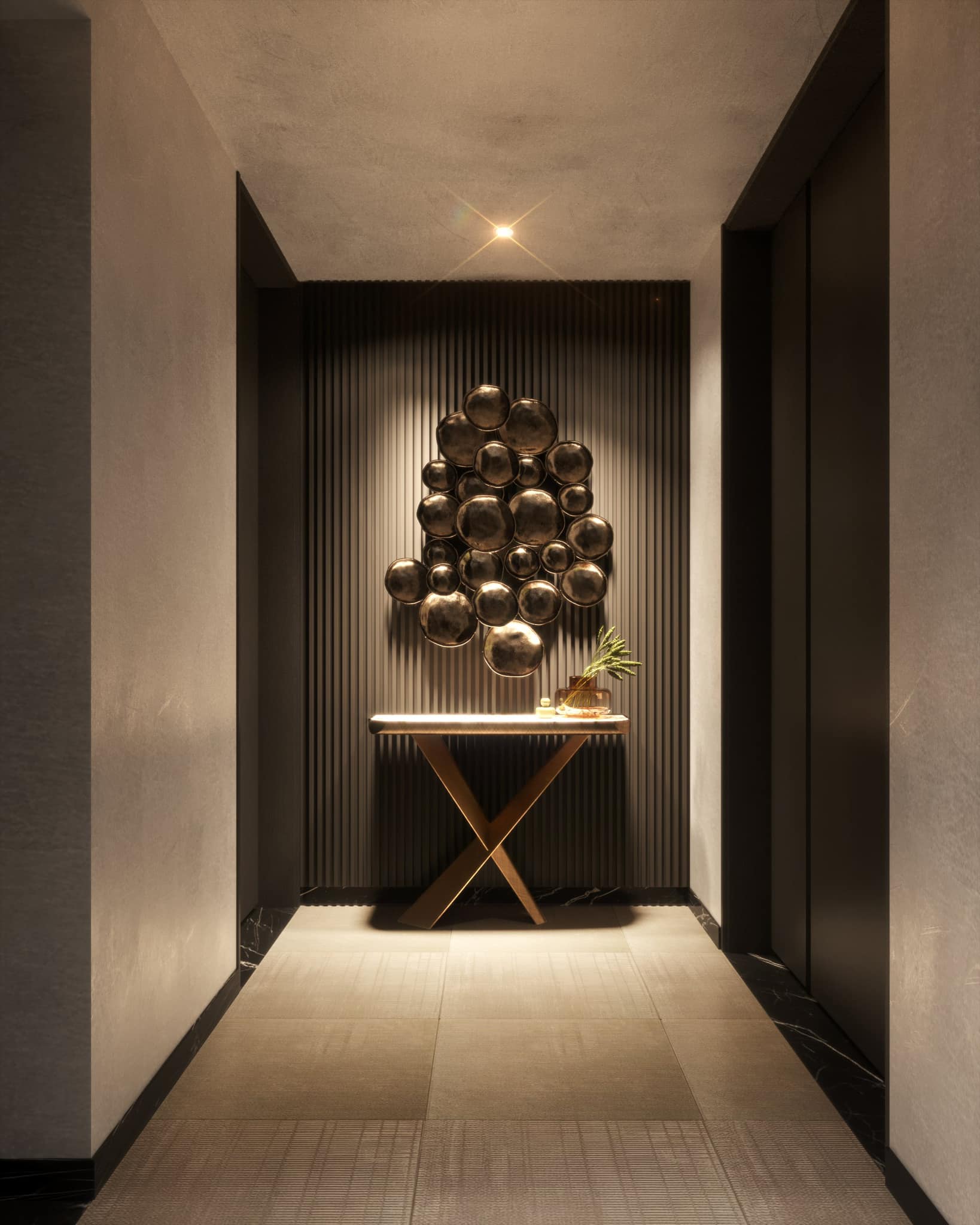 Bên trong penthouse 80 tỷ đồng của Ngân 98 - Lương Bằng Quang- Ảnh 8.