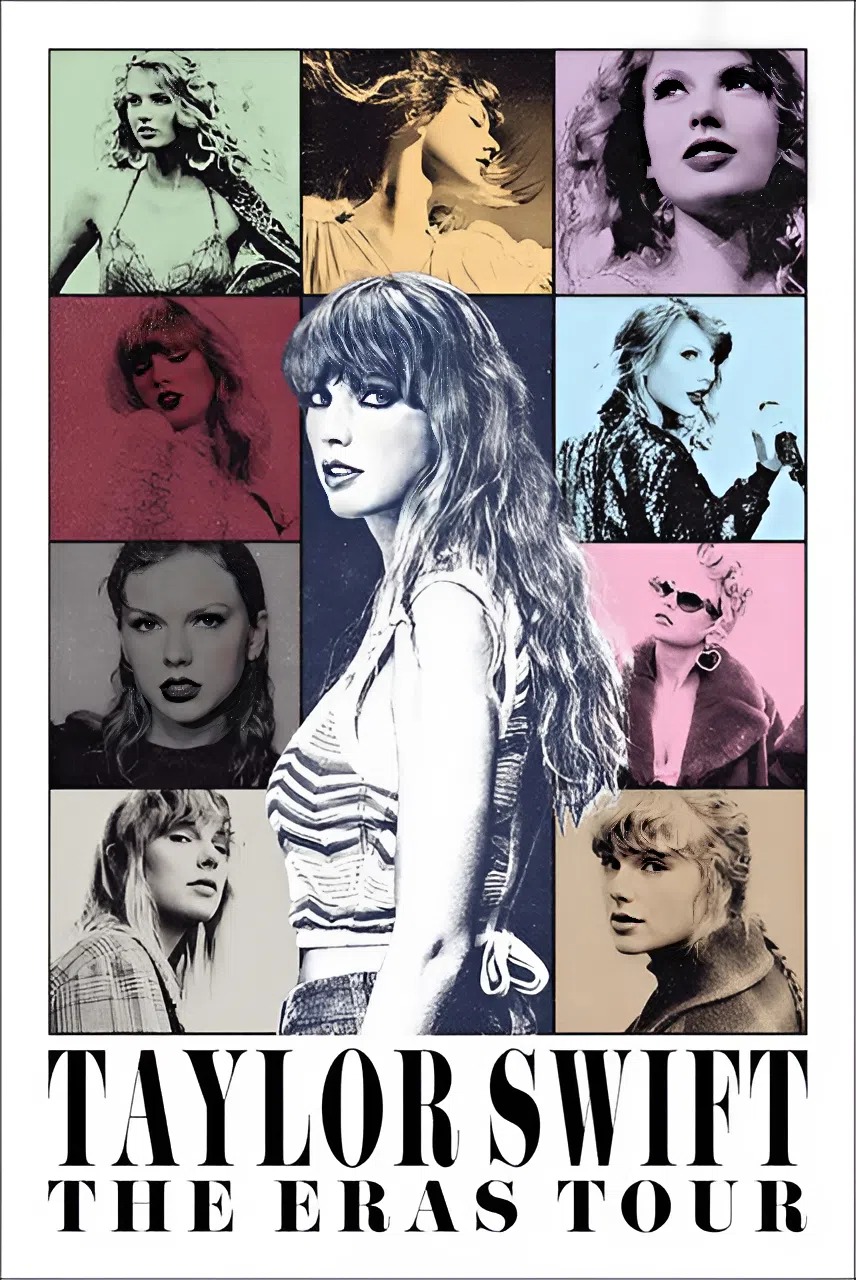 Nhà Trắng tung poster hình Tổng thống Trump: Tương đồng "bức ảnh 5,7 tỷ đô" của Taylor Swift đến ngỡ ngàng- Ảnh 3.