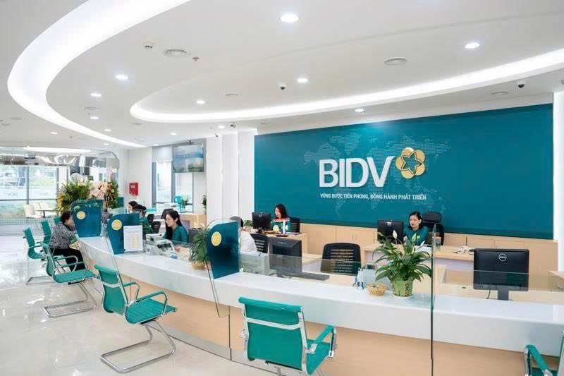 BIDV chốt ngày chi hơn 3.200 tỷ đồng trả cổ tức năm 2025 - Ảnh 1.