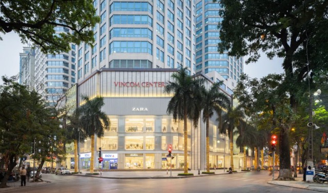 Biến động nhân sự tại Vincom Retail- Ảnh 1.