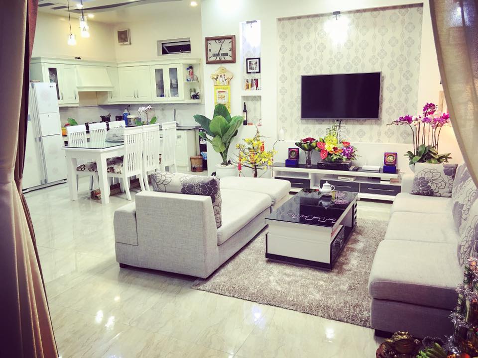 2 căn nhà ở quê của Hoa hậu Phạm Hương- Ảnh 6.