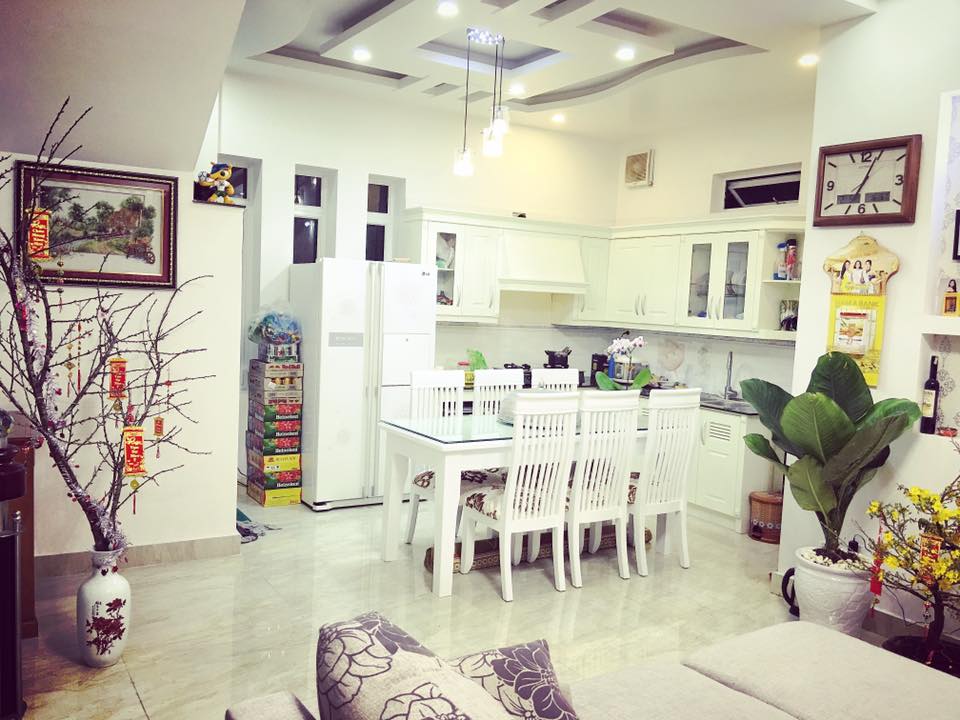 2 căn nhà ở quê của Hoa hậu Phạm Hương- Ảnh 7.