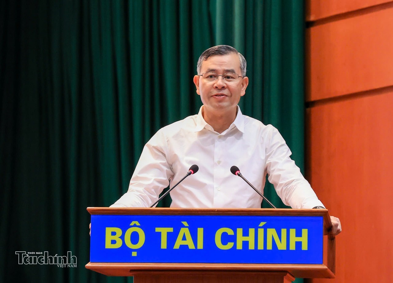 Bộ trưởng Ngô Văn Tuấn: Toàn ngành Tài chính “chung lòng, chung sức” vì mục tiêu tăng trưởng hai con số