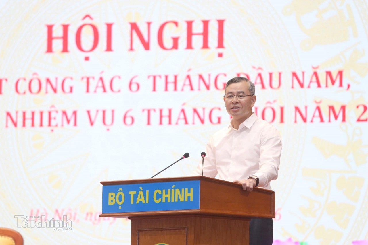 Bộ trưởng Ngô Văn Tuấn: Toàn ngành Tài chính “chung lòng, chung sức” vì mục tiêu tăng trưởng hai con số