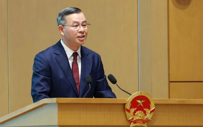 Bộ trưởng Bộ Tài chính nêu các nhóm giải pháp khơi thông và huy động nguồn lực từ doanh nghiệp