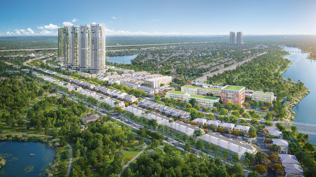 Ecopark ra mắt Rừng Phượng: Khi thiên nhiên là người thầy thứ hai của trẻ - Ảnh 1.