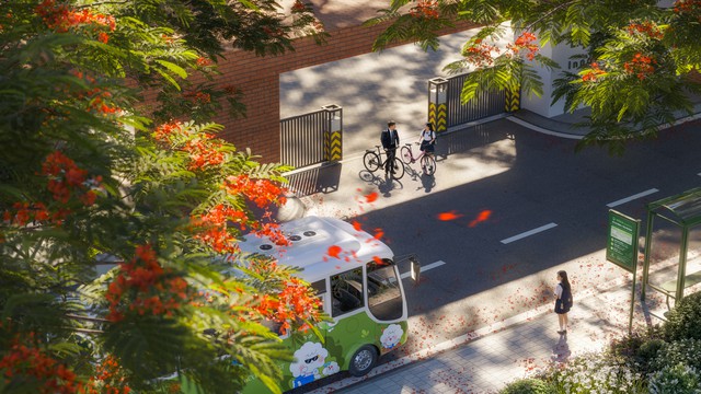 Ecopark ra mắt Rừng Phượng: Khi thiên nhiên là người thầy thứ hai của trẻ - Ảnh 2.