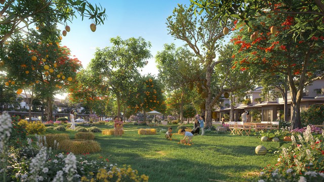 Ecopark ra mắt Rừng Phượng: Khi thiên nhiên là người thầy thứ hai của trẻ - Ảnh 3.
