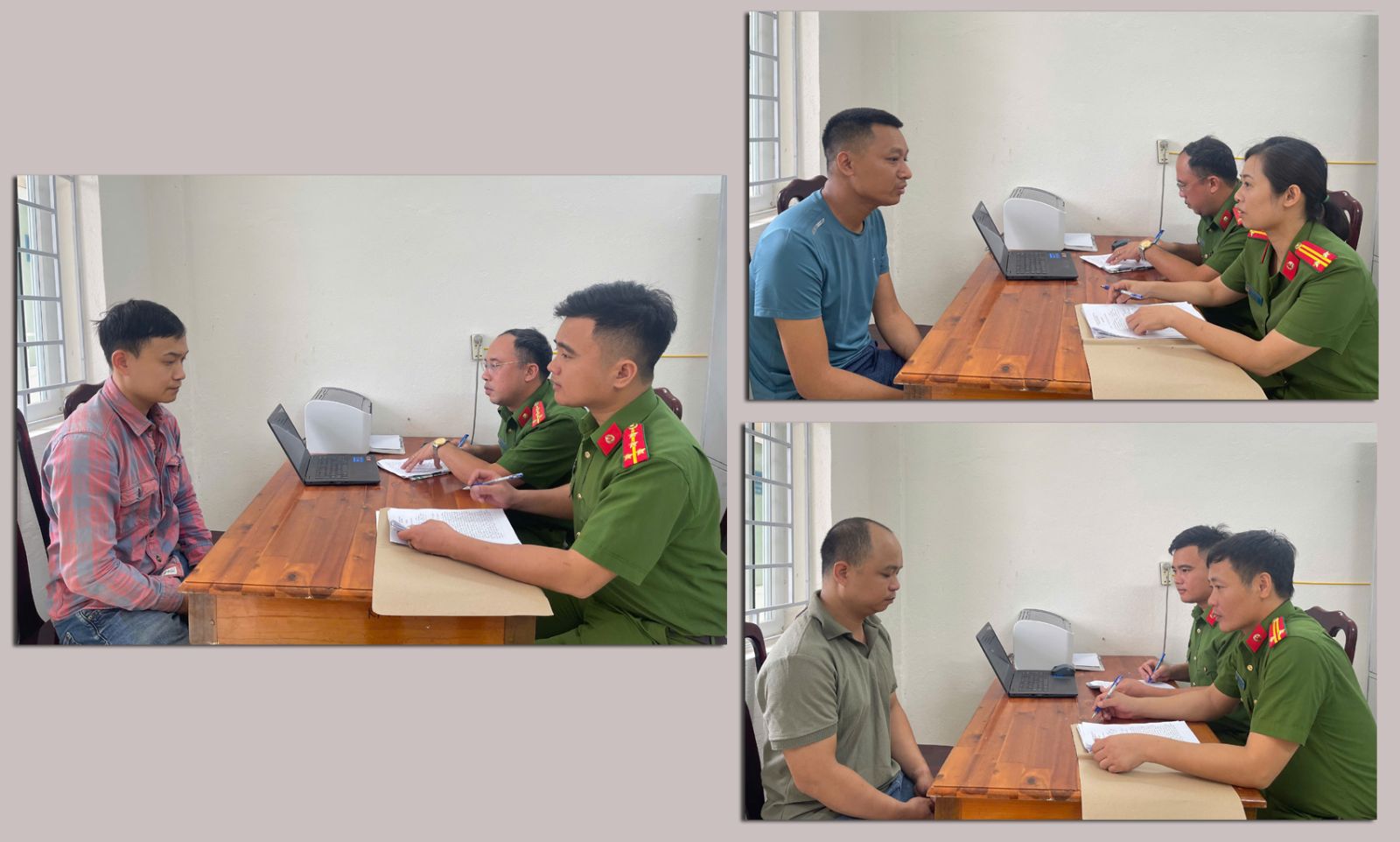 Khám xét nơi ở của TikToker Đỗ Mạnh Tùng SN 1987, công an thu giữ kho hàng "nóng"- Ảnh 1.