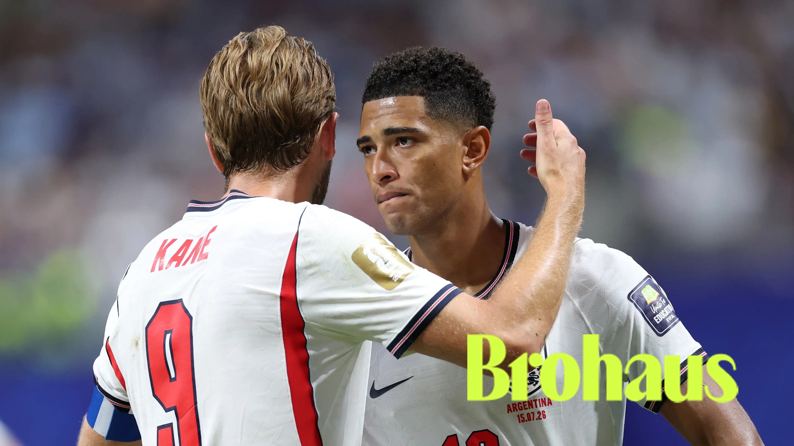 Cả thế giới lặng người trước cách Jude Bellingham đối diện đỗi đau World Cup - Ảnh 8.