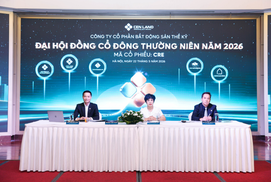 Cen Land hoàn tất chuyển nhượng toàn bộ cổ phần một công ty con - Ảnh 1.