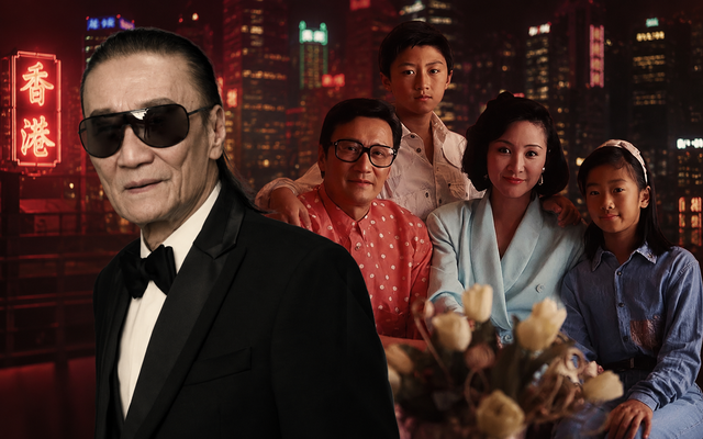 Ảnh đế hào hoa Tạ Hiền: Cả đời sống đúng câu "đàn ông có thể phong lưu, nhưng không được hạ lưu", 5 người cũ không 1 lời oán trách- Ảnh 1.