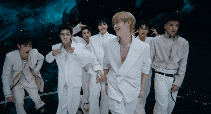 MV chủ đề Tinh Hà Say Hi: Theme song gây thất vọng nhất vũ trụ Say Hi - Ảnh 2.