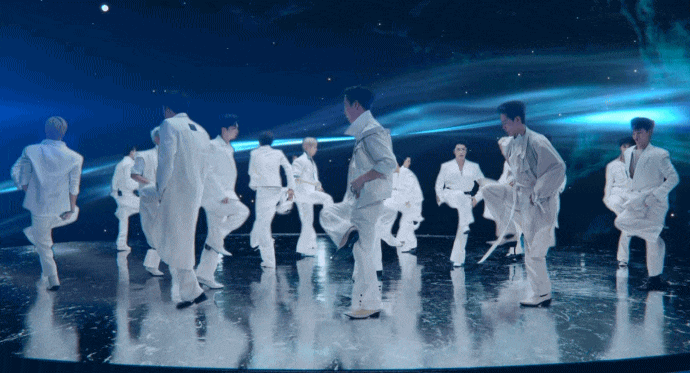 MV chủ đề Tinh Hà Say Hi: Theme song gây thất vọng nhất vũ trụ Say Hi - Ảnh 3.