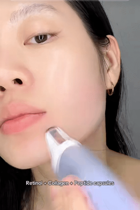 51 tuổi vẫn giữ làn da căng mịn nhờ tuýp retinol "2in1": Trẻ hóa da kết hợp massage cải thiện độ ăn chắc- Ảnh 14.