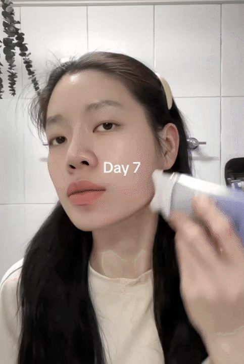 51 tuổi vẫn giữ làn da căng mịn nhờ tuýp retinol "2in1": Trẻ hóa da kết hợp massage cải thiện độ ăn chắc- Ảnh 17.