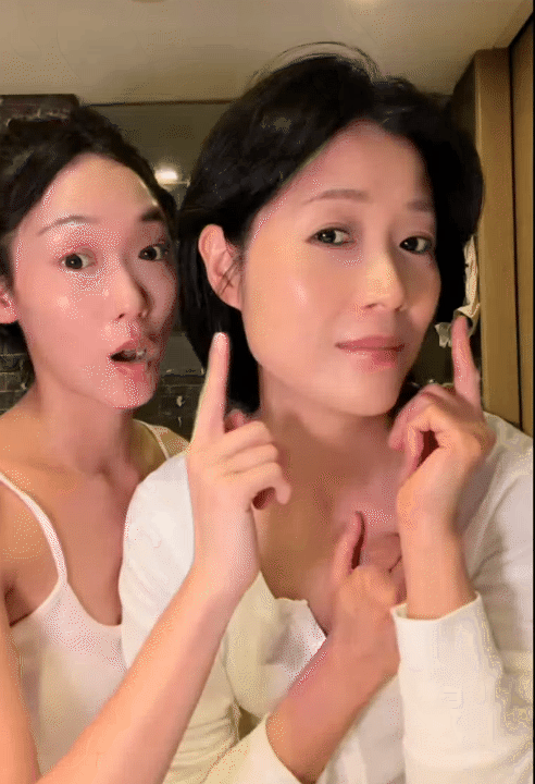 51 tuổi vẫn giữ làn da căng mịn nhờ tuýp retinol "2in1": Trẻ hóa da kết hợp massage cải thiện độ ăn chắc- Ảnh 2.