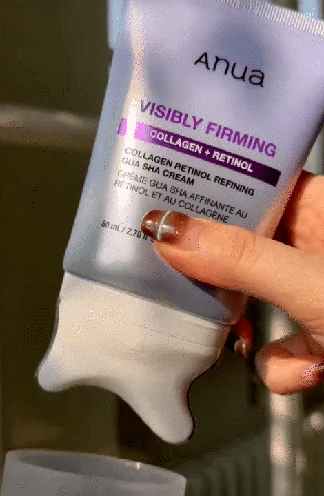 51 tuổi vẫn giữ làn da căng mịn nhờ tuýp retinol "2in1": Trẻ hóa da kết hợp massage cải thiện độ ăn chắc- Ảnh 11.