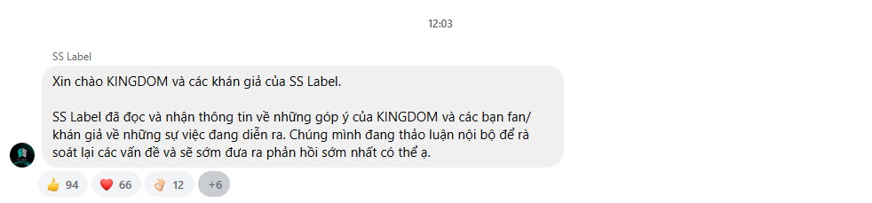 Fan SOOBIN phẫn nộ - SpaceSpeakers, Rhymastic lên tiếng nóng - Ảnh 4.