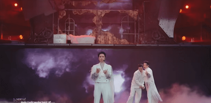 Khán giả show Chông Gai ngán ngẩm với Neko Lê: Hát - nhảy - rap đều dở, chừng nào bị loại?- Ảnh 2.