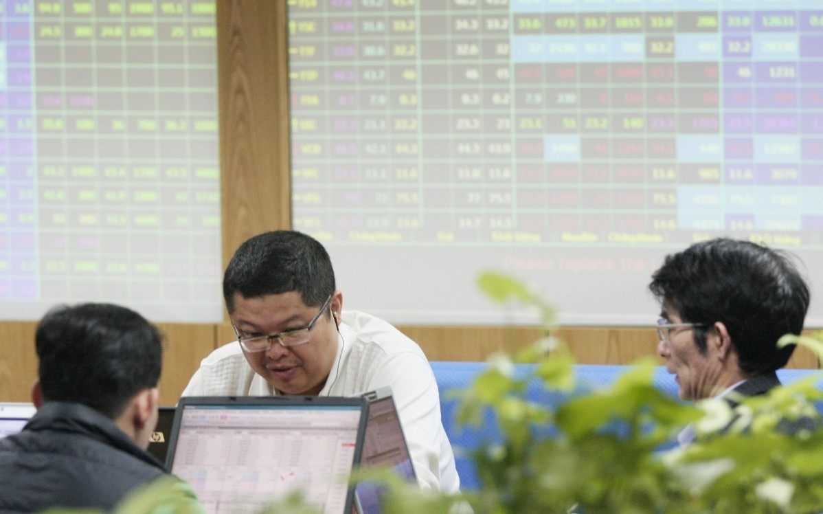 Chứng khoán phái sinh ngày 11/5: Tăng vị thế nắm giữ khi VN30-Index quay đầu giảm
