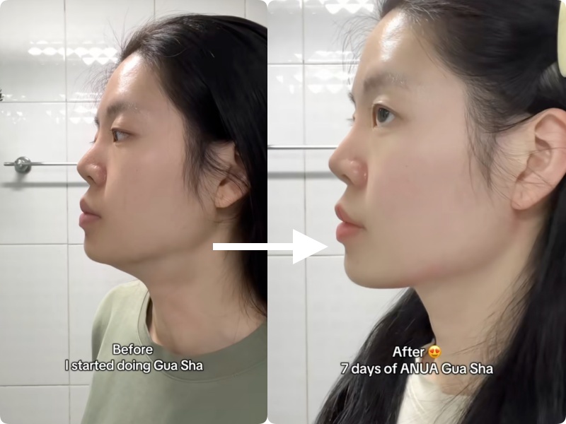 51 tuổi vẫn giữ làn da căng mịn nhờ tuýp retinol "2in1": Trẻ hóa da kết hợp massage cải thiện độ ăn chắc- Ảnh 18.