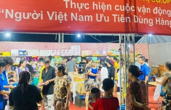 Saigon Co.op tổ chức Tháng tôn vinh hàng Việt lớn nhất trong năm