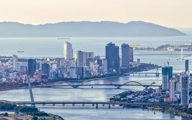 Đà Nẵng “mở cửa bầu trời” cho kinh tế tầm thấp