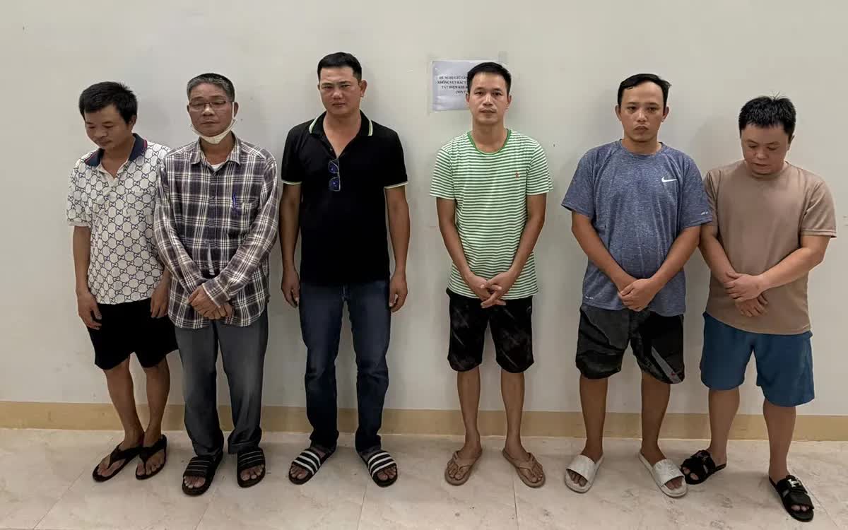 Triệt xóa đường dây cá độ bóng đá sử dụng công nghệ cao, giao dịch gần 60 tỷ đồng- Ảnh 1.