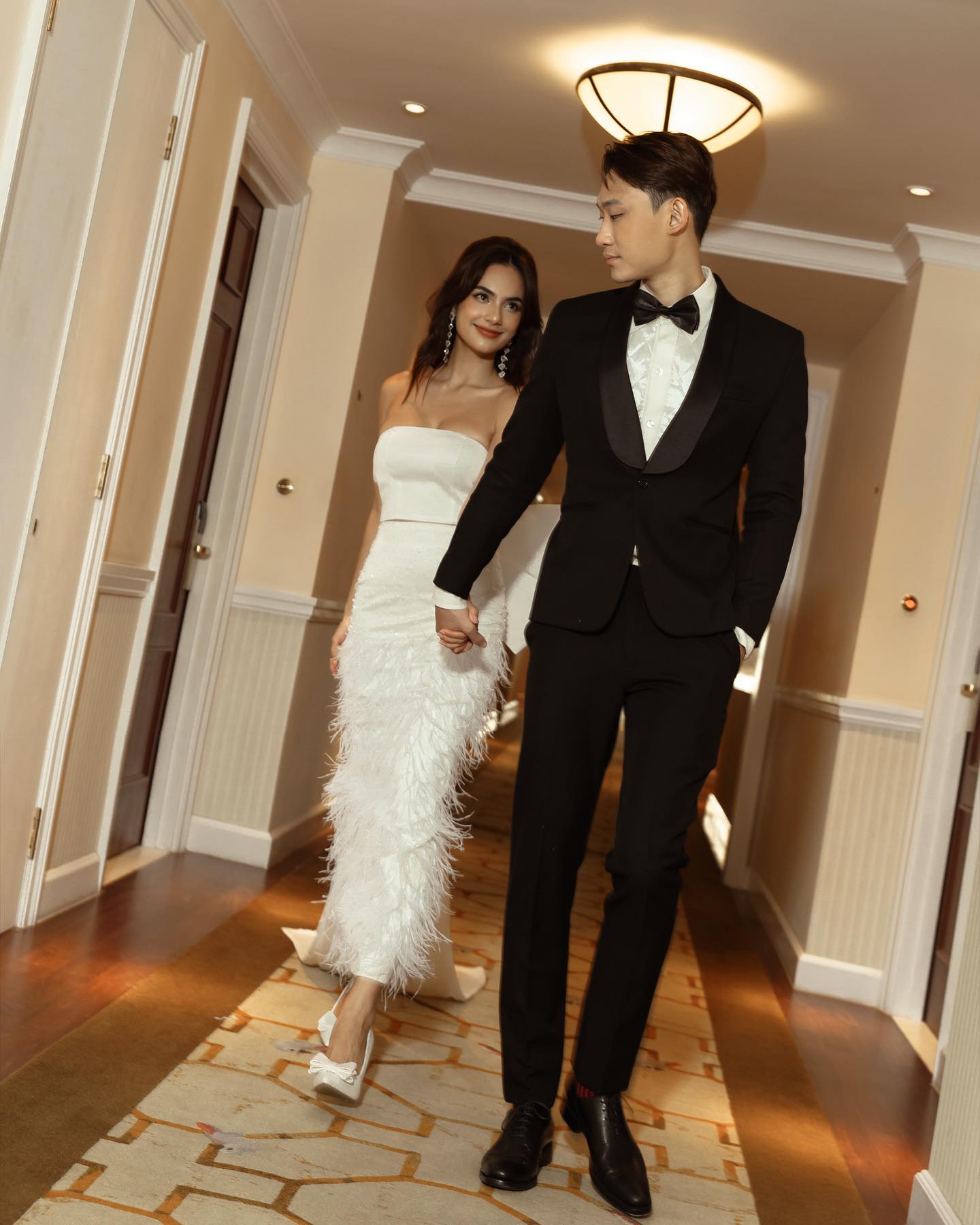 Cô bé hồi nhỏ được Tăng Thanh Hà ôm, gọi là “dì”: Lớn lên lột xác đẹp nức nở, đi thi Hoa hậu lọt top 5- Ảnh 9.