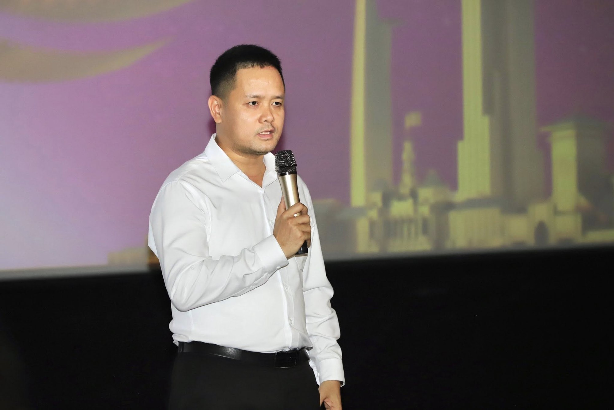 Cục trưởng Cục Điện ảnh: Đừng vội đánh giá Hoàng Hậu Cuối Cùng khi chưa xem đầy đủ- Ảnh 1.