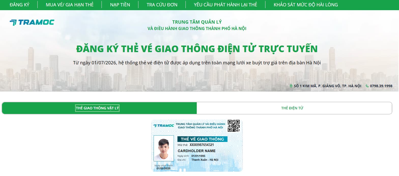 Từ hôm nay, hàng triệu người dân Hà Nội cần biết tiện ích miễn phí này, bỏ qua là lỡ quyền lợi- Ảnh 2.