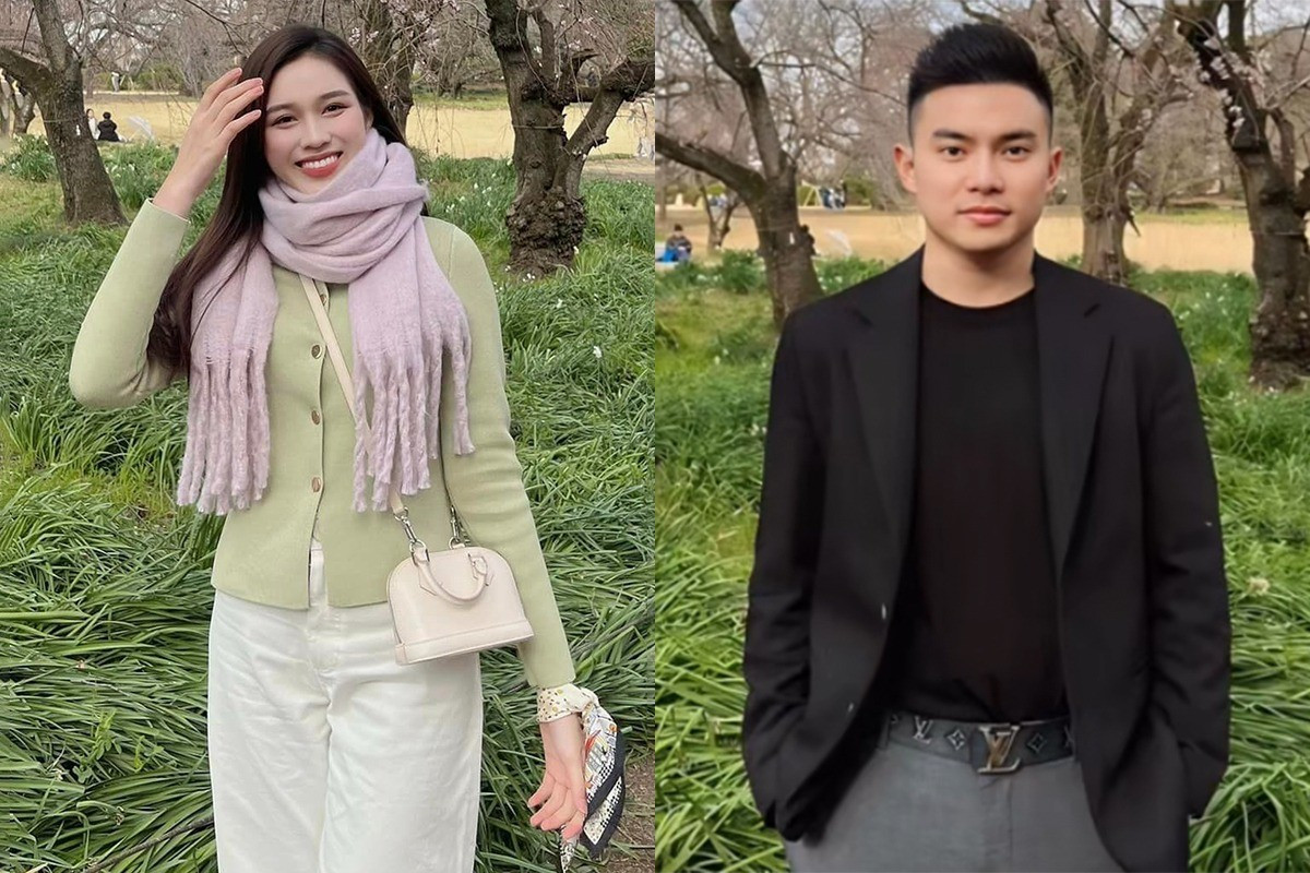 Cặp đôi "chân dài - đại gia" nổi tiếng cả nước: Từng có người muốn phá đám cưới, 1 năm sau hôn nhân thế nào? - Ảnh 1.
