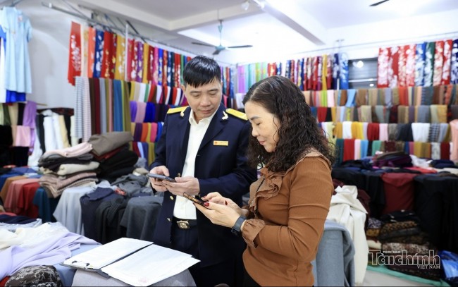 Doanh nghiệp chủ động đăng ký thuế, đăng ký người phụ thuộc cho người lao động
