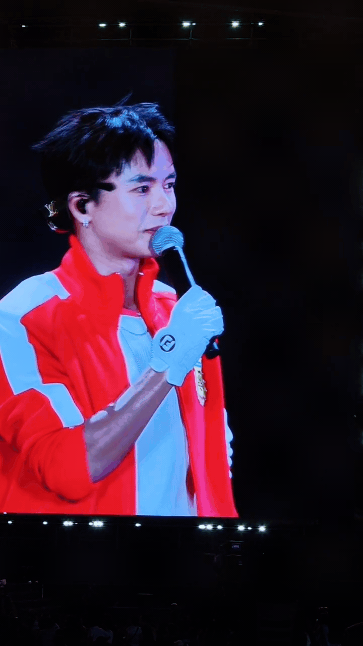 Dàn sao Việt fan Messi bùng nổ trước Chung kết World Cup: HURRYKNG mặc áo số 10 đi diễn, Bùi Công Nam công khai tỏ tình - Ảnh 5.